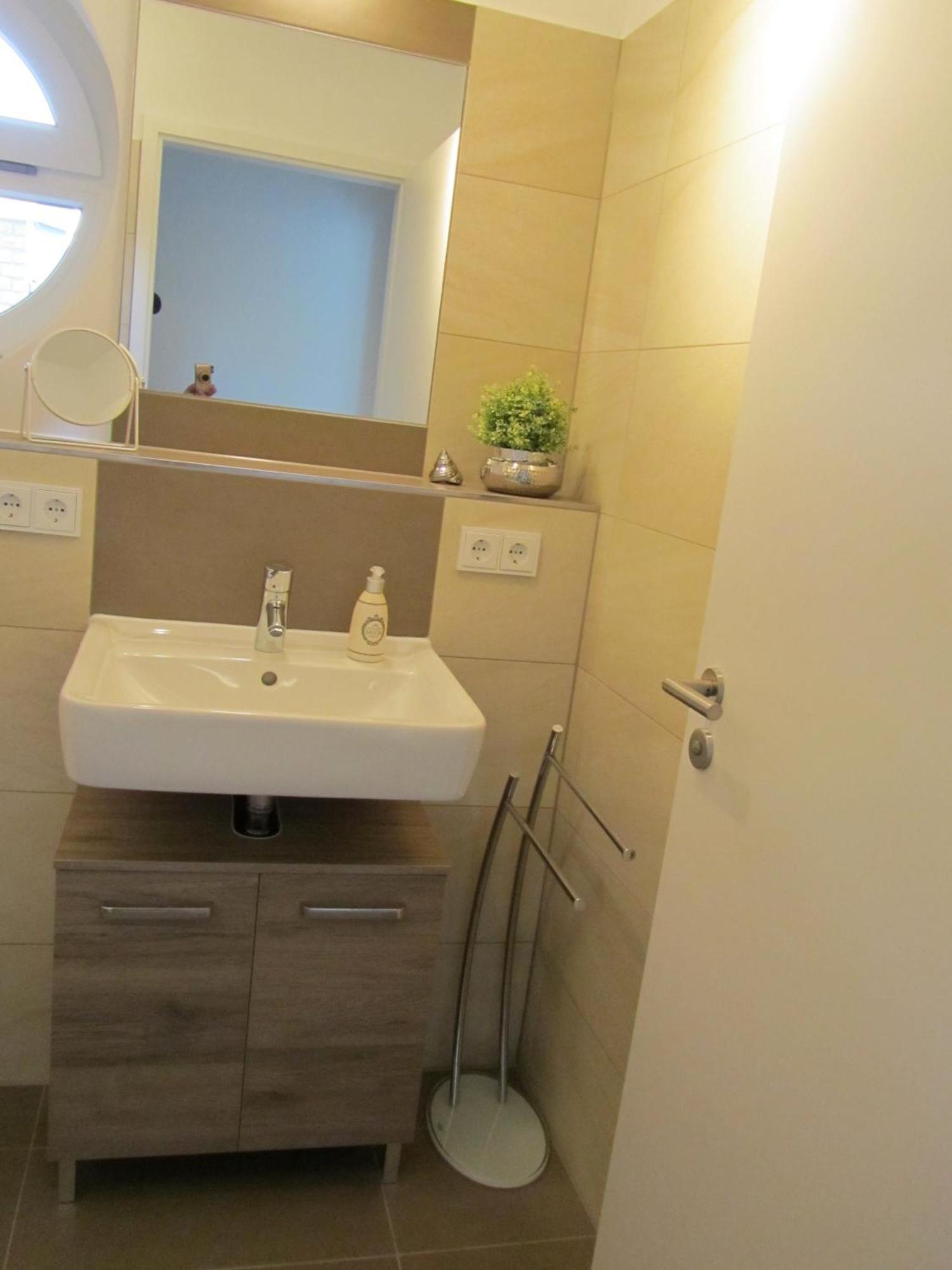 Ferienwohnung "Silbermoewe Ii", Hafenspitze Quartier 엑케른포르데 외부 사진
