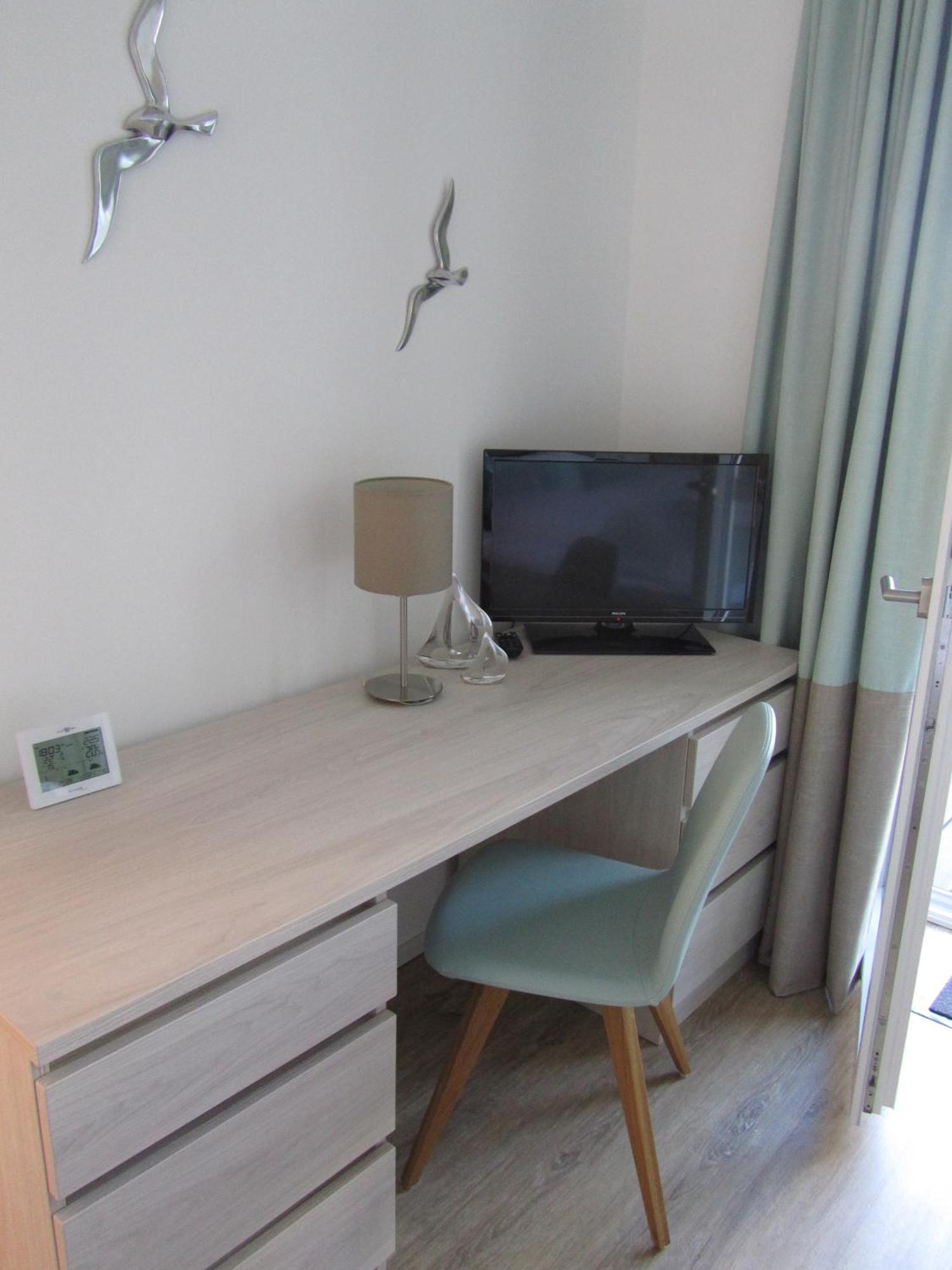 Ferienwohnung "Silbermoewe Ii", Hafenspitze Quartier 엑케른포르데 외부 사진