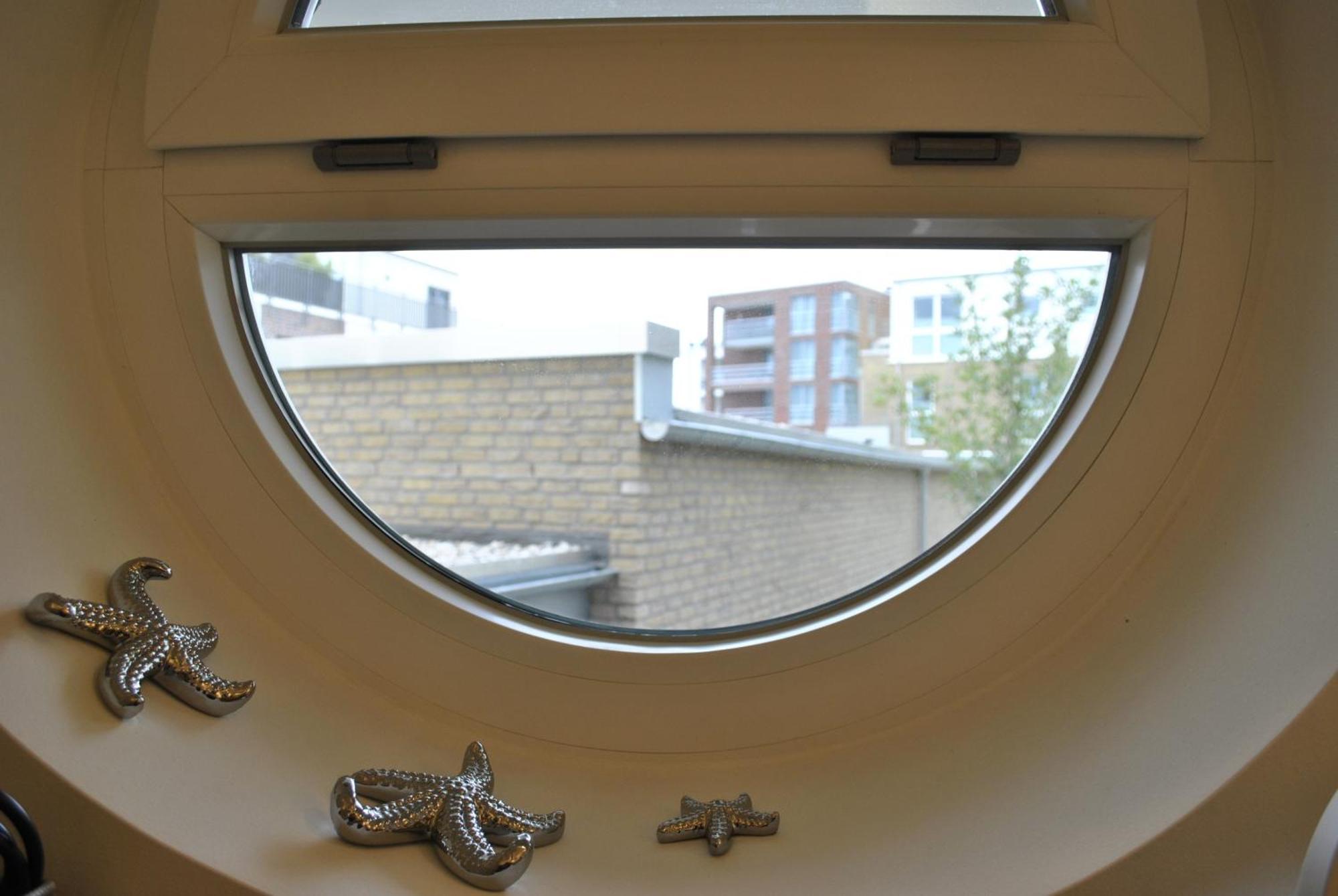 Ferienwohnung "Silbermoewe Ii", Hafenspitze Quartier 엑케른포르데 외부 사진