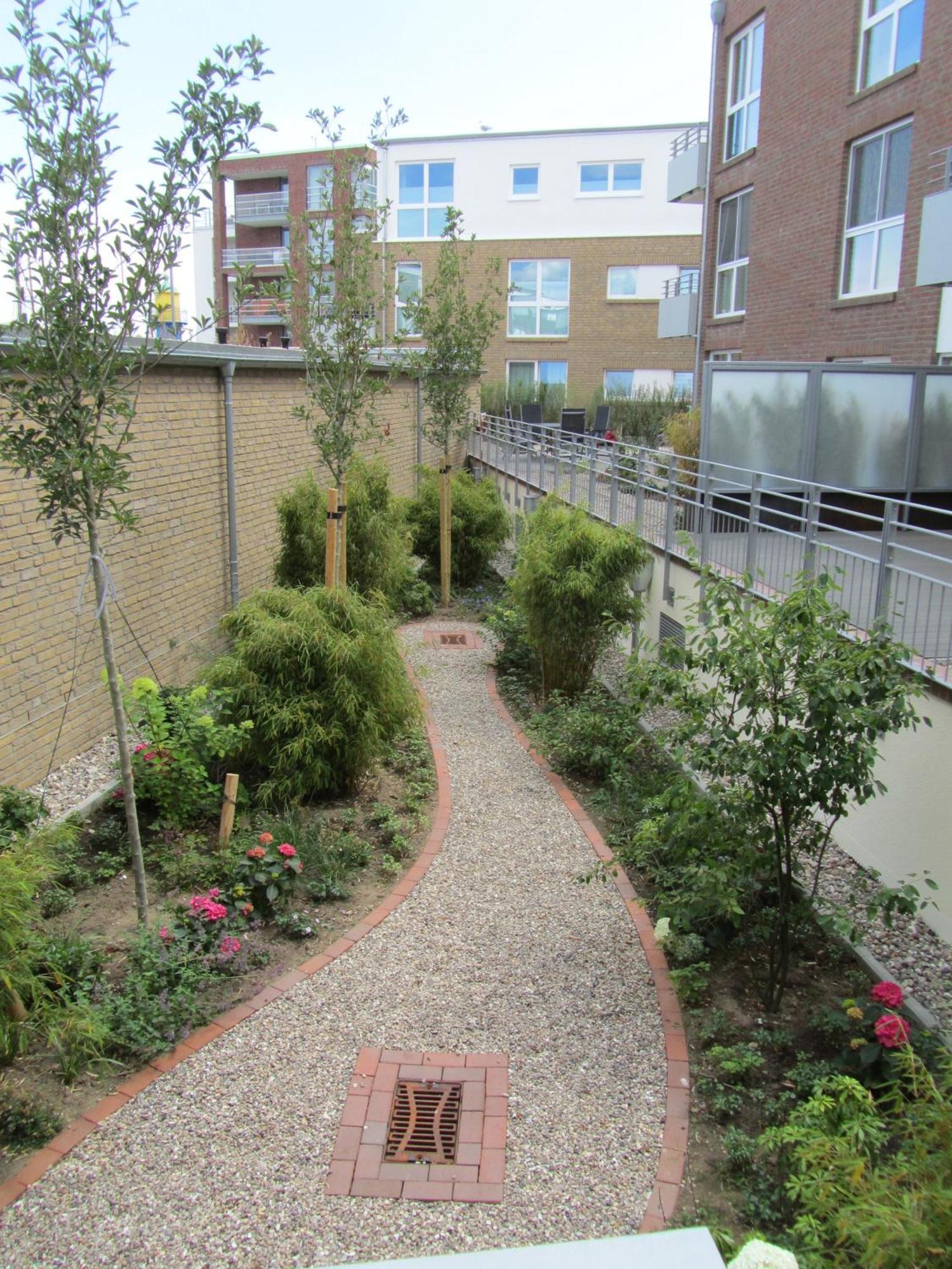 Ferienwohnung "Silbermoewe Ii", Hafenspitze Quartier 엑케른포르데 외부 사진