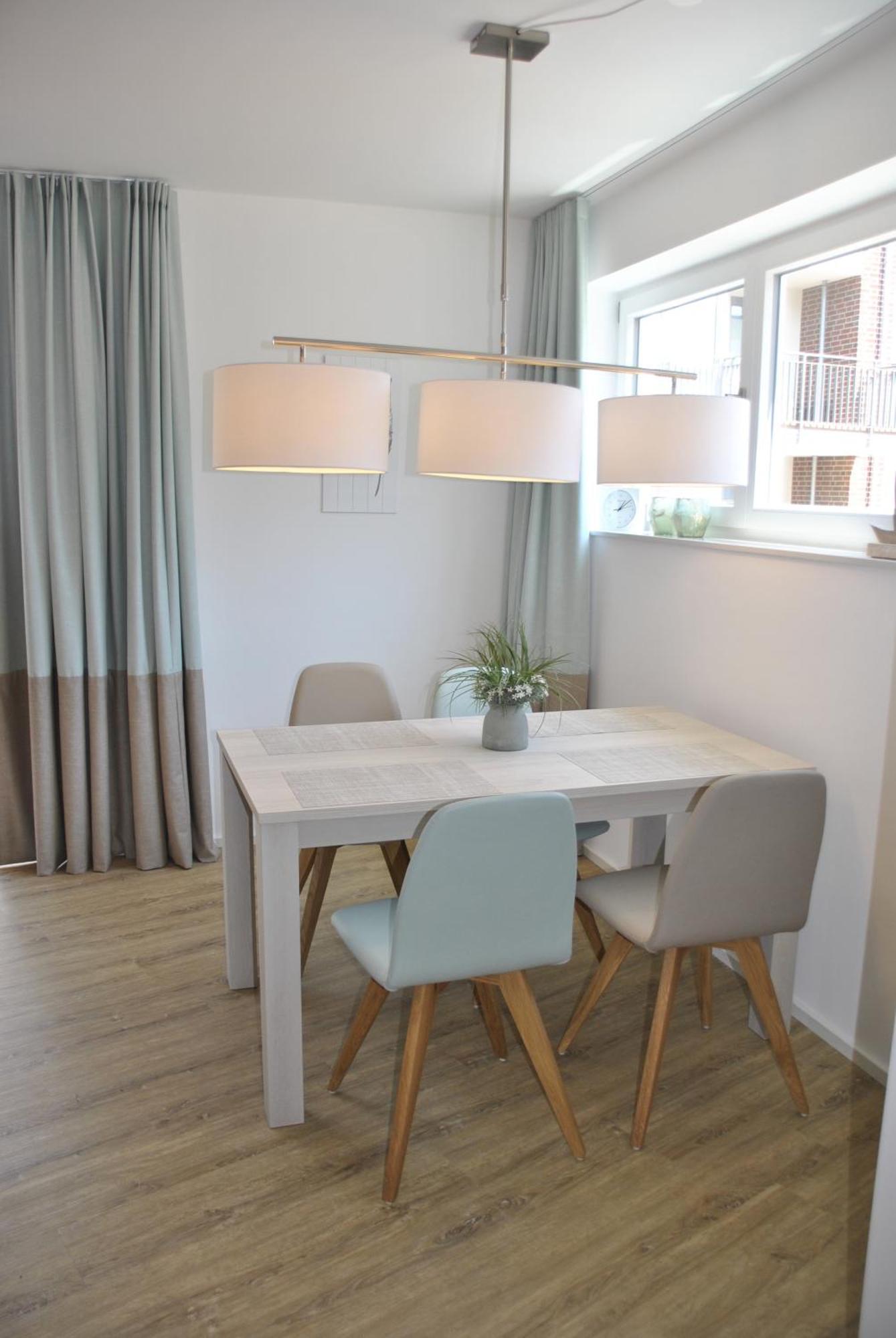 Ferienwohnung "Silbermoewe Ii", Hafenspitze Quartier 엑케른포르데 외부 사진